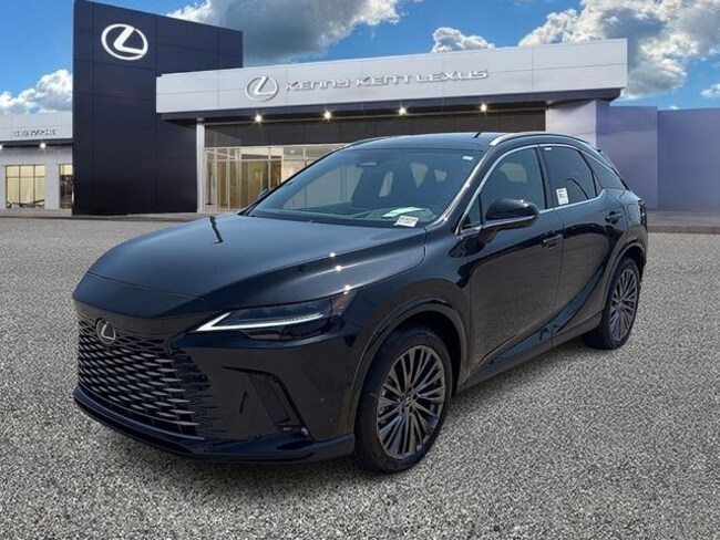 2026 LEXUS RX 350h Luxury Sport Utility