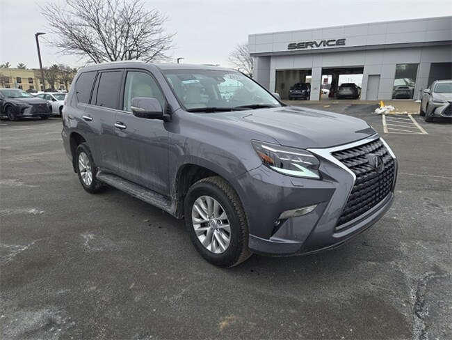 2023 LEXUS GX 460 SUV