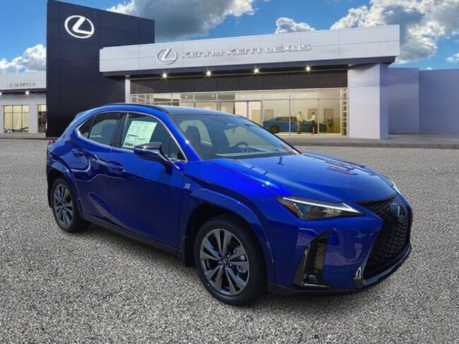 2026 LEXUS UX 300h F SPORT Design Sport Utility