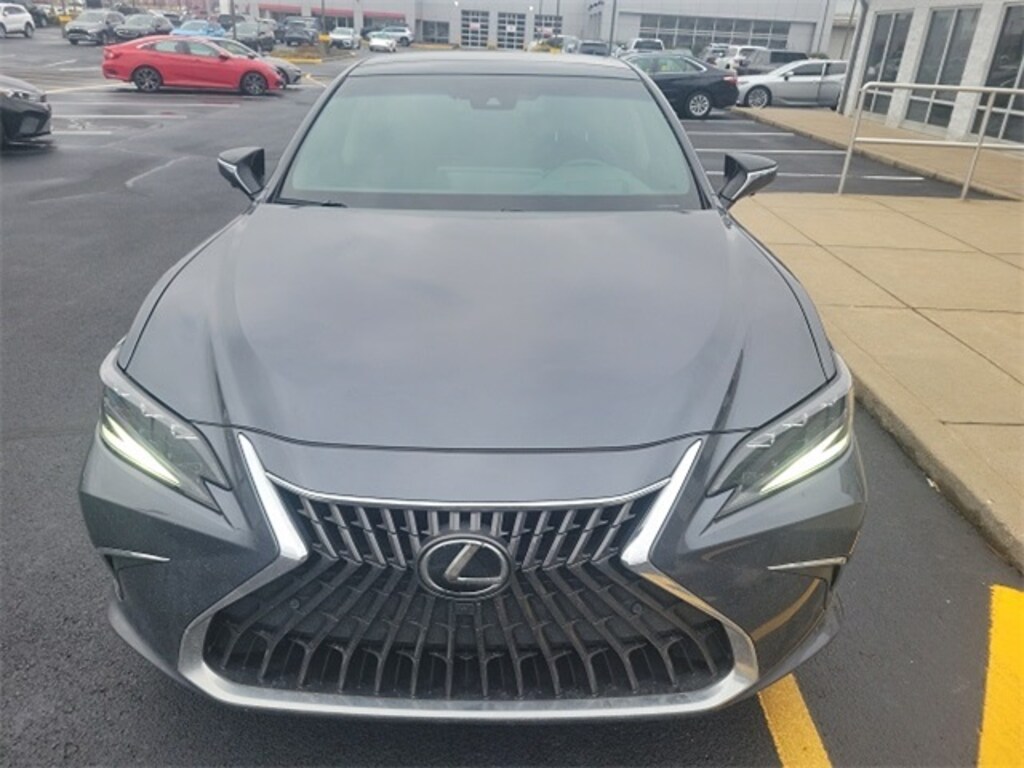 Certified 2024 Lexus ES 350 Ultra Luxury Sedan
