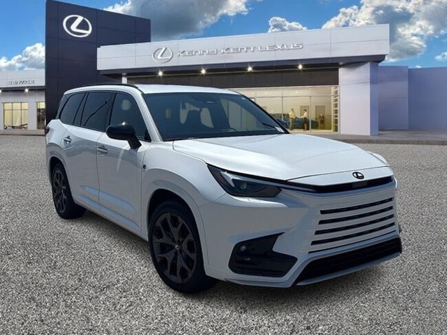2026 LEXUS TX 500h F SPORT Performance Premium Sport Utility