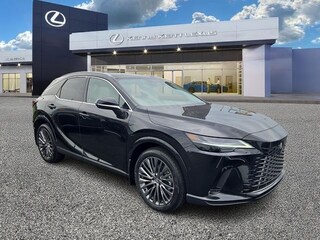 2026 LEXUS RX 350h Luxury Sport Utility