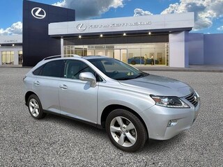 2013 LEXUS RX 350 SUV