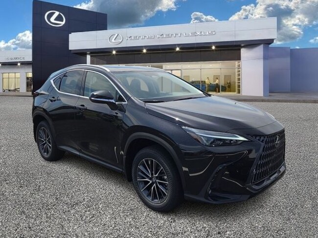 2026 LEXUS NX 350 Base Sport Utility