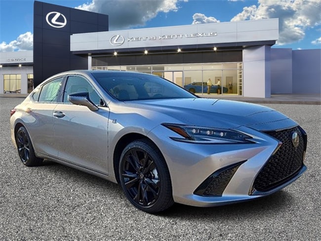 2025 LEXUS ES 350 F SPORT Handling Car