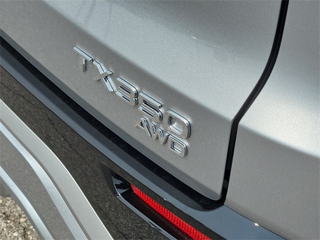 TX 350 F SPORT Handling