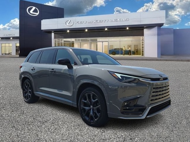 2026 LEXUS TX 500h F SPORT Performance Premium Sport Utility