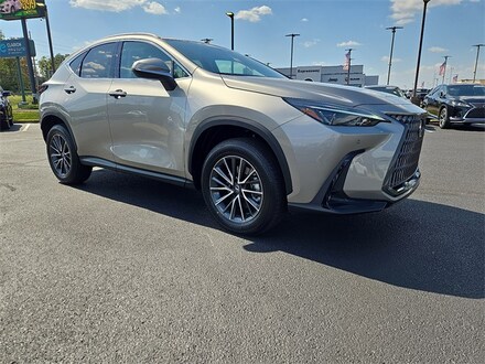 2026 LEXUS NX 350 WG