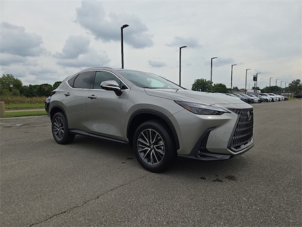 2026 LEXUS NX 350 WG