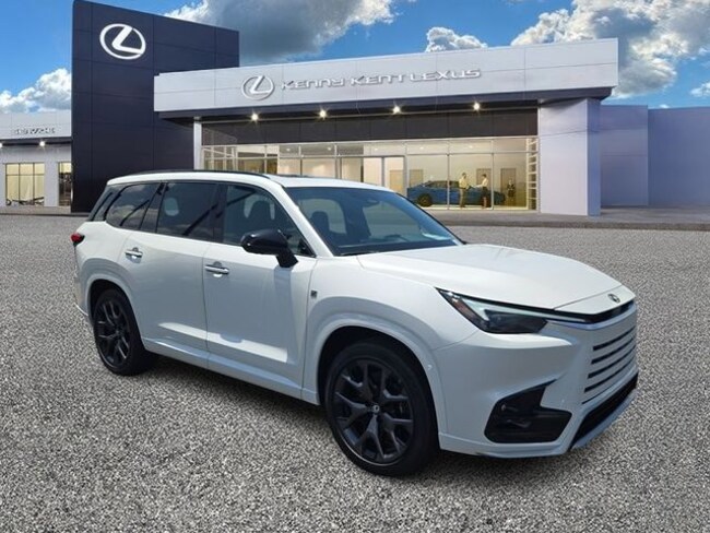 2026 LEXUS TX 500h F SPORT Performance Luxury Sport Utility
