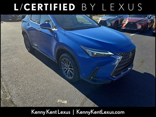 2025 LEXUS NX 350 Base SUV