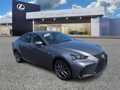 2018 LEXUS IS 300 Sedan