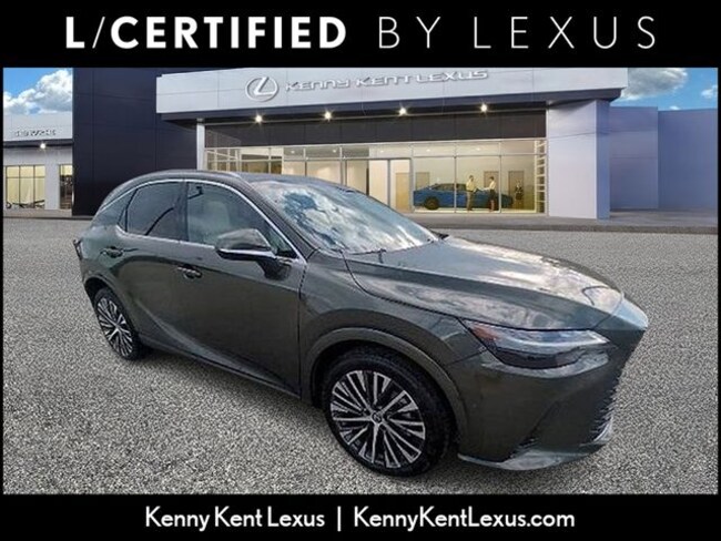 2026 LEXUS RX 350 Premium+ SUV