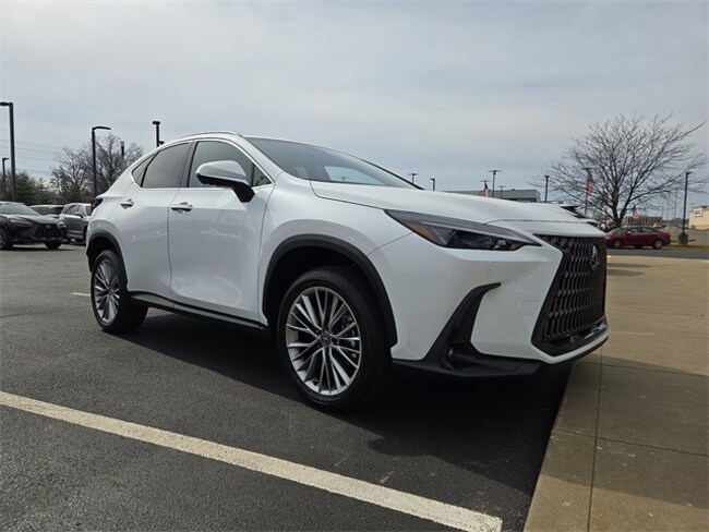 2026 LEXUS NX 350h Premium Sport Utility