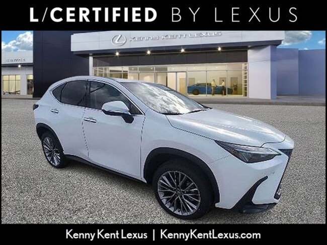 2026 LEXUS NX 350 Premium SUV