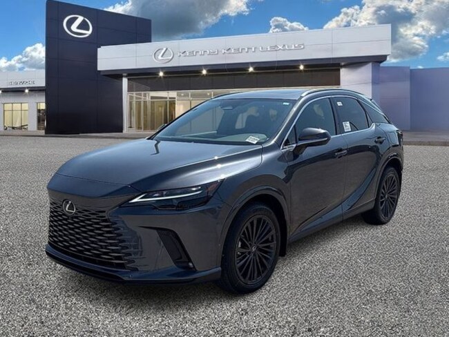 2026 LEXUS RX 450h+ Premium Sport Utility