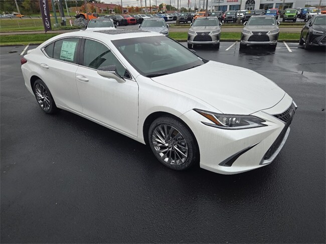 2025 LEXUS ES 300h Luxury SD