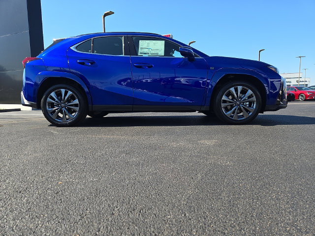 New 2026 Lexus UX 300h F SPORT Design Sport Utility