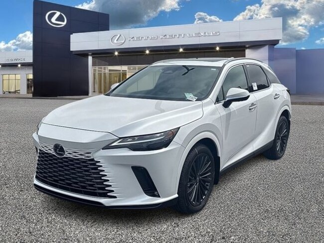 2026 LEXUS RX 350 Premium Sport Utility
