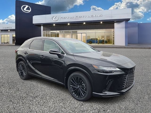 Black (CAVIAR) 2026 Lexus RX Hybrid 350h Premium AWD SUV / Crossover All-Wheel Drive