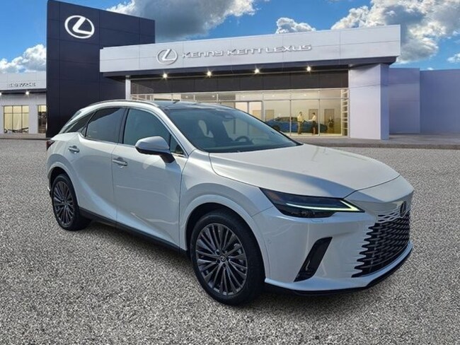 2026 LEXUS RX 350h Luxury Sport Utility