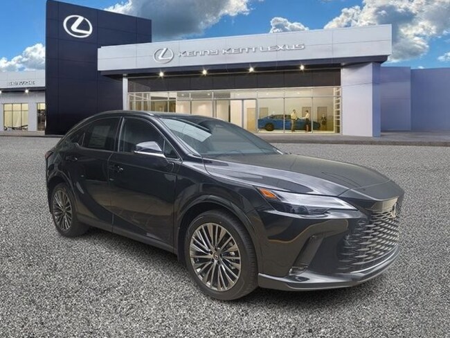 2026 LEXUS RX 450h+ Luxury Sport Utility