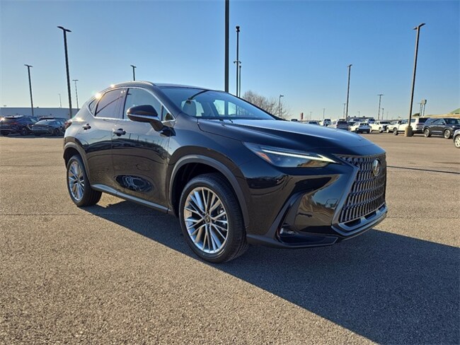 2026 LEXUS NX 350h Luxury UT