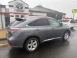 2013 LEXUS RX 350 SUV