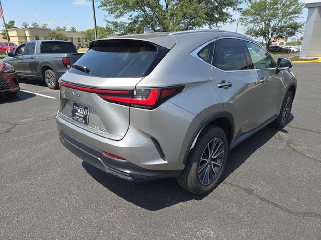 Certified 2024 Lexus NX 350 Premium SUV