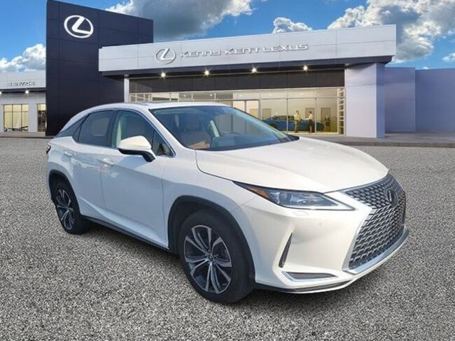 2022 LEXUS RX 350 SUV