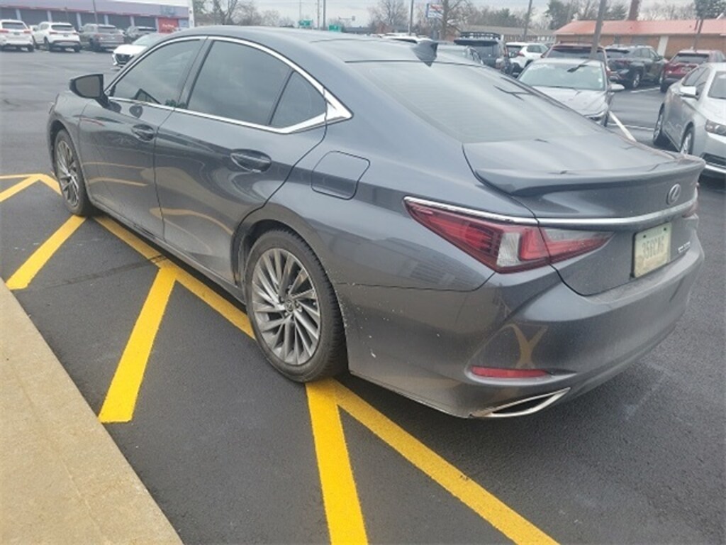 Certified 2024 Lexus ES 350 Ultra Luxury Sedan