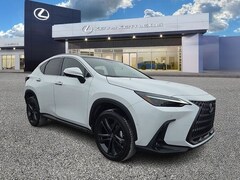 2026 LEXUS NX 450h+ Luxury Sport Utility