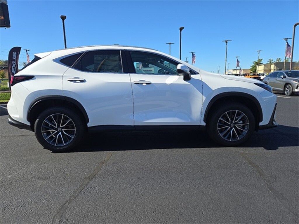 New 2026 Lexus NX 350 Base WG