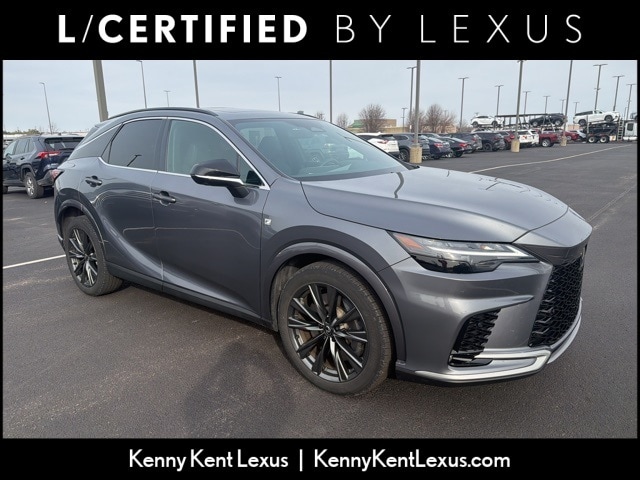 2023 Lexus RX 350 F Sport Handling AWD