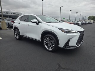 2026 LEXUS NX 350 Luxury WG