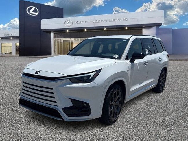 2026 LEXUS TX 500h F SPORT Performance Premium Sport Utility