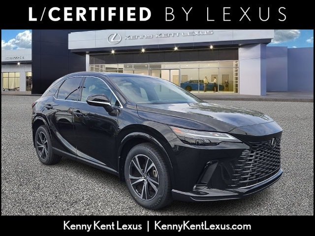 2024 Lexus RX 350