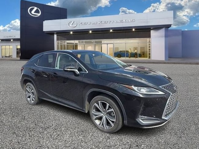 2022 LEXUS RX 350 SUV