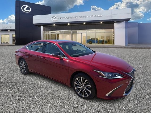 2021 Lexus ES 250 AWD