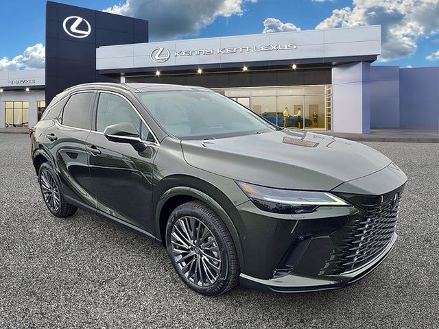 2026 Lexus RX 350 Luxury AWD