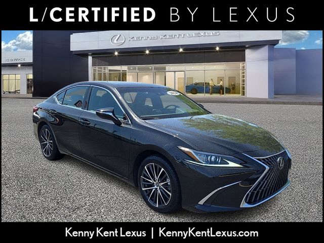2024 Lexus ES 300h 300h's photo