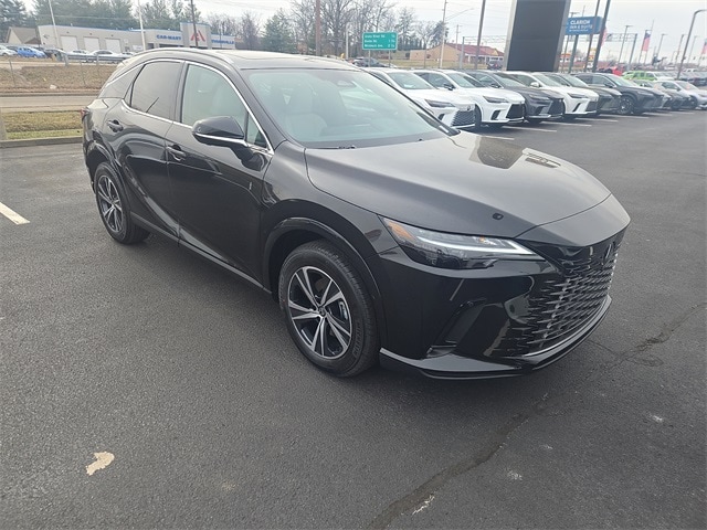 2026 Lexus RX Hybrid 350h Premium AWD