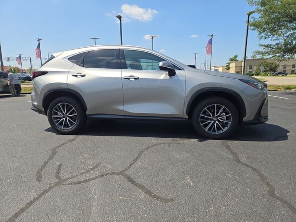 Certified 2024 Lexus NX 350 Premium SUV