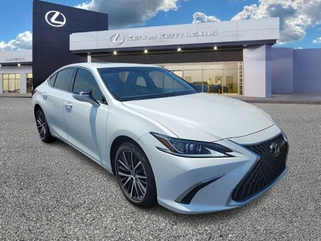 2023 LEXUS ES 250 Sedan