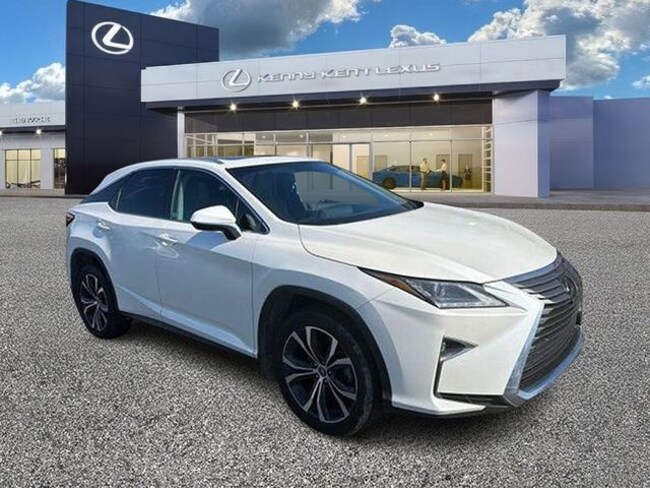 2018 LEXUS RX 350 SUV