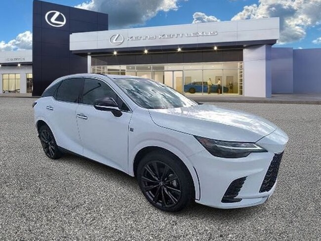 2026 LEXUS RX 350h F Sport Design SUV