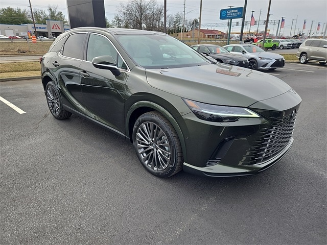 2026 Lexus RX 350 Luxury AWD