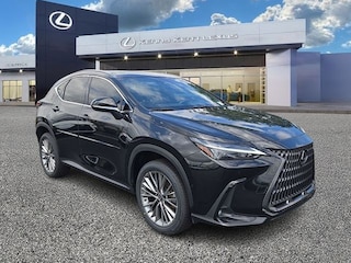2022 LEXUS NX 350h Luxury SUV