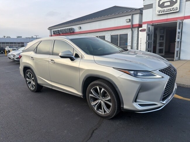 2020 LEXUS RX 350L SUV