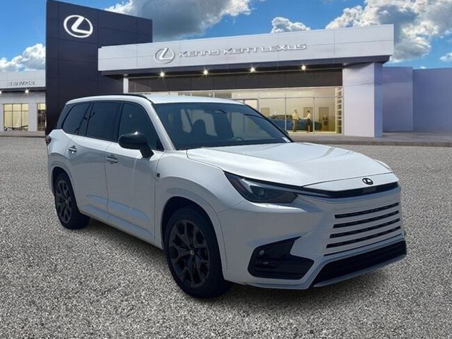 2026 LEXUS TX 500h F SPORT Performance Premium Sport Utility